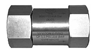 Hoke CVH Series Check Valve Primary Image